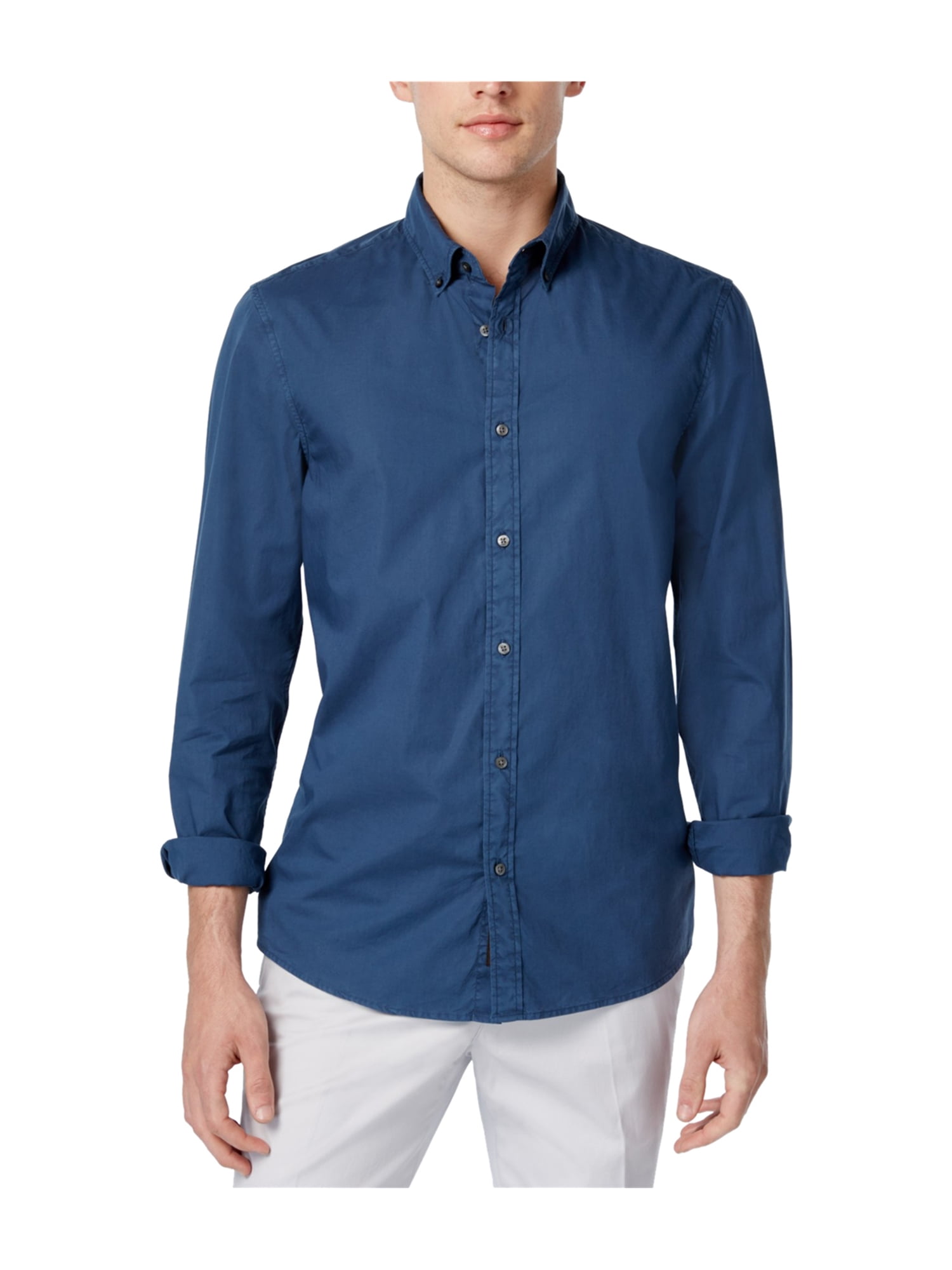 michael kors denim shirt