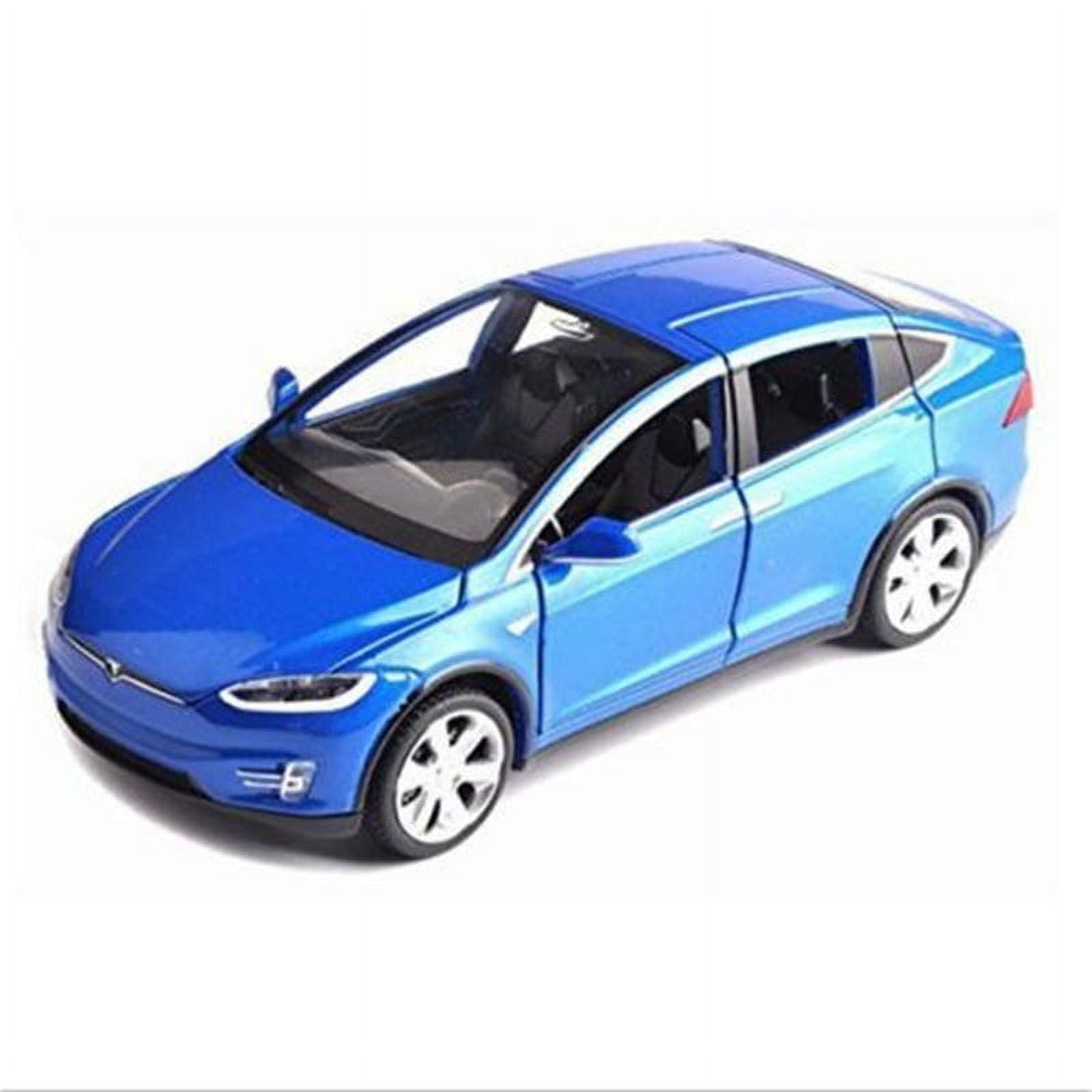 1/32 Tesla Model Y SUV Toy Car Model Diecast Alloy Metal Miniature Sound &  Light Pull Back 1:32 Collection Gift For Boy Children - AliExpress