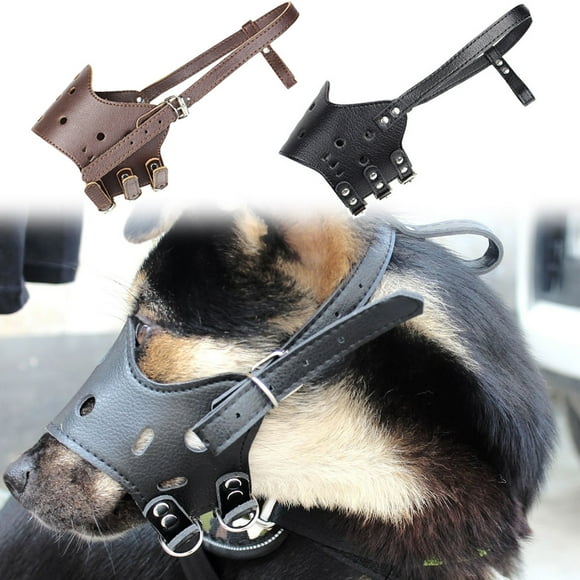 Dog Muzzles That Allow Eating And Drinking