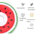 thumbnail image 4 of Adjustable Cat Collar, Comfortable E-Collar, Soft Cat Protective Collar, Wound Healing Protective Cone, Anti Bite Safety Protective Collar for Pets, Cats, Dogs, Puppies, Kittens, 4 of 5