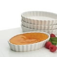 thumbnail image 3 of BonJour Chefs Tools Ramekin in White (Set of 4), 3 of 4