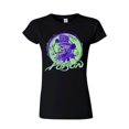 thumbnail image 1 of Poison Womens Smoking  T-Shirt, 1 of 1