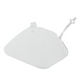 thumbnail image 1 of Cubierta del gancho de remolque del parachoques delantero del coche 51137361220 para BMW F48 18dx 20i 20ix 25i 25ix 28iX 35iX SAV 2016-2018 Cubierta de la tapa del ojo del gancho de remolque Tapa del remolque Blanco perla Unique Bargains ganchos de remolque, 1 of 6