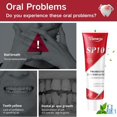 thumbnail image 2 of Pasta de dientes HACLRA SP-10 Probiotic Ultra Whitening Fresh Breath, 2 of 7