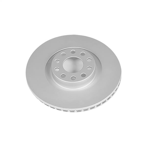 Power Stop EBR662EVC Evolution Geomet Coated Brake Rotor-Front