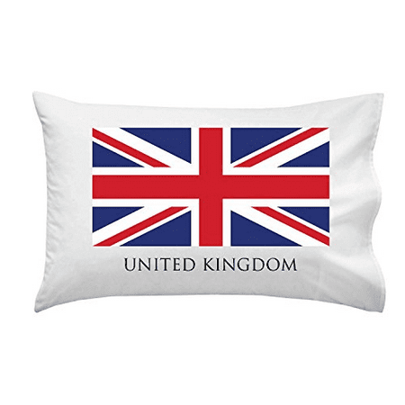 The United Kingdom Uk World Country National Flags Pillow