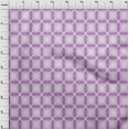 thumbnail image 4 of oneOone Cotton Cambric Purple Fabric Asian-Tie & Dye- Texture Craft Projects Decor Fabric Printed By The Yard 56 Inch Wide, 4 of 4