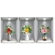thumbnail image 2 of Calcomanías con efecto de plantas en maceta para pasillos, escaleras, pintura decorativa, mural de plantas y flores para pared de hotel y restaurante., 2 of 4