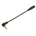 thumbnail image 2 of Cable convertidor TR Sto TRRS, Cable convertidor adaptador de auriculares de 3,5 mm Línea convertidor TR Sto TRRS Funcionamiento suave Jadeshay A, 2 of 8
