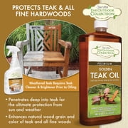 Star brite The Outdoor Collection Premium Teak Oil
