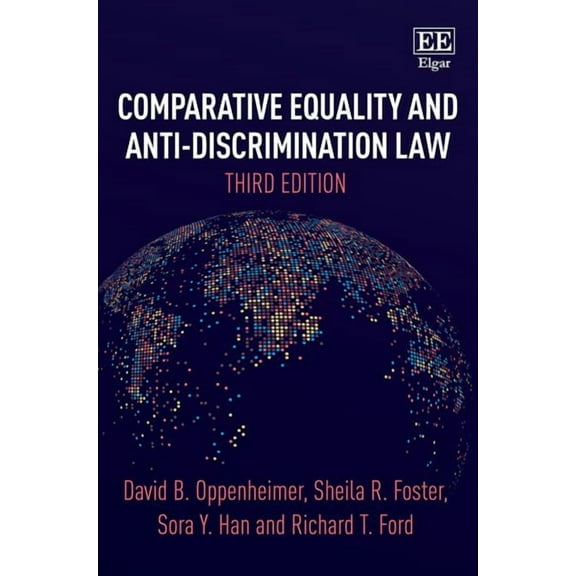 Comparative Equality and Anti-Discrimination Law
