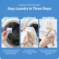 thumbnail image 7 of 5-in-1 Laundry Pods,50 Count Laundry Gel,High Efficiency Hygienic Clean Heavy Duty Liquid Detergent Pacs Free Clear of Dyes Perfumes For Visible Invisible Dirt,Dissolves in Water (50PCS), 7 of 7