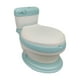 thumbnail image 1 of Baño Entrenador Bacinica The Baby Shop  FG-342 con tapa y asiento acojinado Azul, 1 of 8