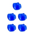 thumbnail image 3 of Eigraketly Cubierta de rueda de caña de pescar, componente de protección profesional, funda de carrete de silicona resistente al desgaste, componentes de Type2 NO2, 3 of 6