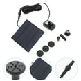 Sub Pump Pool BESTYASH Pump with Built-in Cups for Pool, Aquarium, Garden Water ...