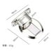 thumbnail image 2 of Magnetic Door Stopper Heavy Duty Metal Door Hanger Magnetic Door Stopper, 2 of 2
