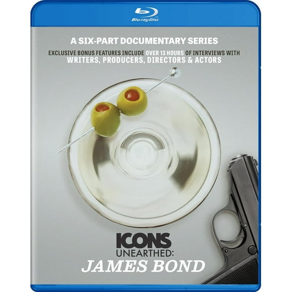 Icons Unearthed: James Bond
