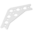 thumbnail image 3 of 10 piezas de refuerzo de conexión robótica de aluminio 7005 de 120 grados para TETRIX PRIME, 3 of 9
