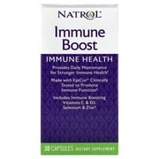 Natrol Immune Boost Capsules, 30 Ct