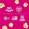Angie's BOOMCHICKAPOP Lightly Sweet STF9 Kettle Corn Microwave Popcorn
