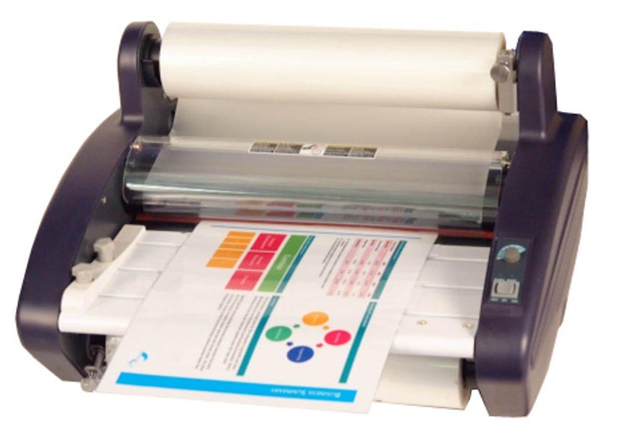 SircleLam® SmartLoad 12 Roll Laminator