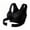 Black, variant on Sports Bras for Women, High Impact Support Racerback Quick Dry, X Back Correction Wireless Adjustable Hook Bra for Gym Running Yoga