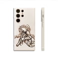thumbnail image 1 of Muestra tu personalidad: funda protectora con diseño gráfico peculiar para iPhone 15 Pro Max 14 13 12 Pro 11, 1 of 4