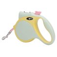 thumbnail image 1 of Dog Leash, Fashionable Automatic Telescopic Tractor Dog Tape with Flashlight Adjustable Retractable Outdoor Dog Leash with Comfortable Handle for Small Medium Dogs, 1 of 7