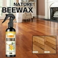 thumbnail image 4 of Furniture Polish Beeswax Spray - Natural Micro-Molecularized Beeswax Spray, Wood Cleaner and Polish for Floor Table Chair Cabinet Home Furniture to Shine and Protect, 4 of 6