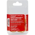thumbnail image 5 of Arrow G1212 Rust-Resistant Brass Plated Grommet Refills (Set of 12), 1/2", 5 of 5