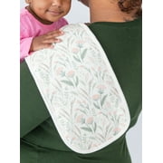 Neat Solutions Girl 3 Pack Infant Burp Cloth