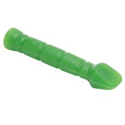 BIMZUC Spine Therapy Massage Tool Fatigue Relief Oblique Surface Green for Shoulder Neck Lumbar Joints Back Muscles (5.51 inches / 14 cm)