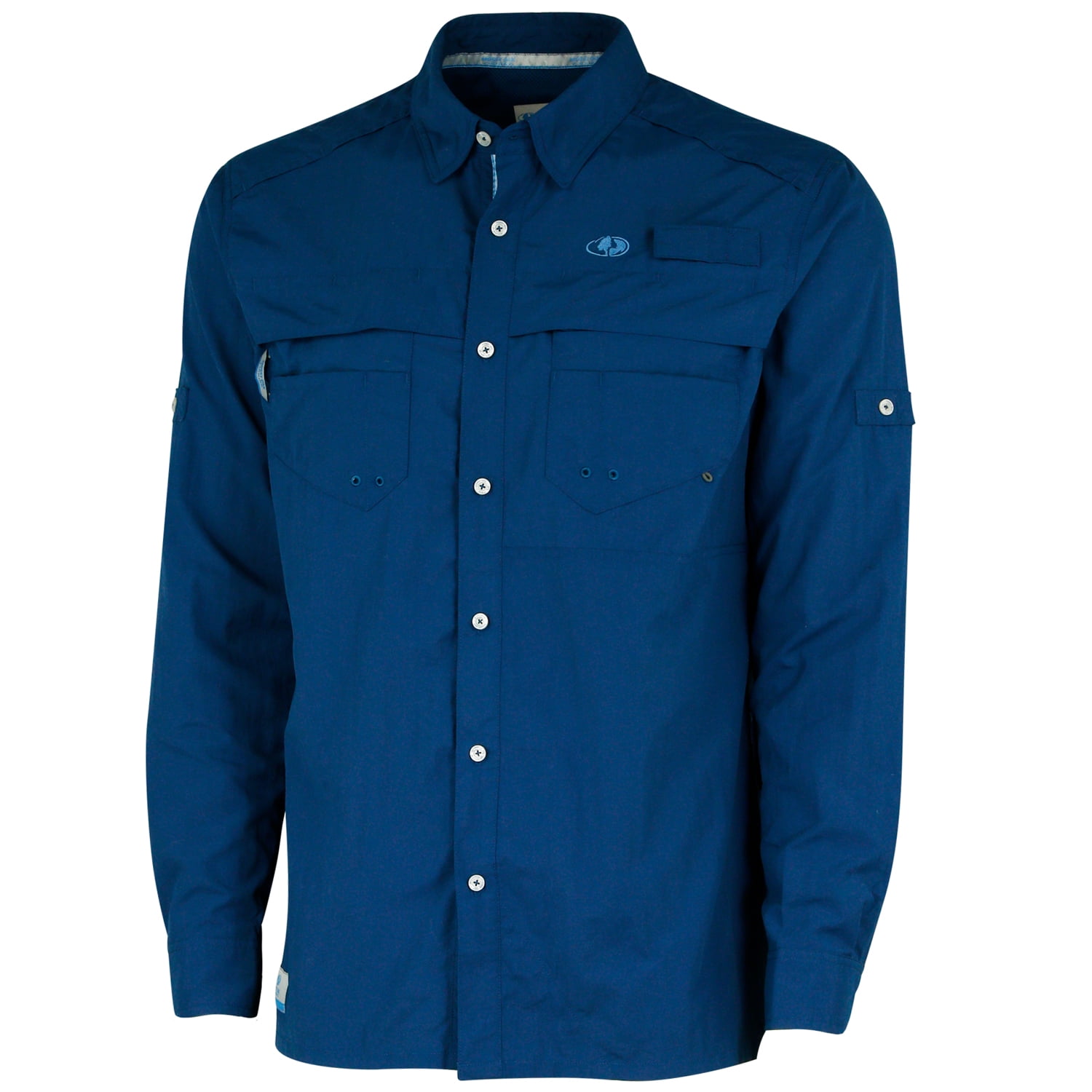 Long Sleeve Fishing Shirt 