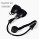 thumbnail image 2 of Bandas de Resistencia MuñEqueras de Ejercicio Bandas de Tobillo para Fitness PuñOs de Soporte para Pies MáQuina de Cable Gimnasio Equipo de Fitness para el Hogar A, 2 of 5