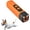 1PCS, variant on Barkshield for Dogs, Bark Shield Pro for Dogs Long Range, Dog Bark Deterrent Device with Led Flashlight, Suitable for Training Dogs to Improve Bad Behavior