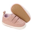 thumbnail image 6 of Toddler Sneakers Casual Baby Flats Breathable Infant Walking Shoes, 6 of 9