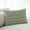 Green, variant on Boho Purple Throw Pillow Cover, Modern Minimalism Art Geometric Rectangle Decorative Pillow Case Protector Soft Cushion Cover Lumbar Pillowcase for Couch Sofa Bedroom Car Chair Decor 24x36 Inch