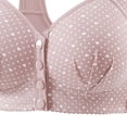 thumbnail image 5 of Stamzod Plus Size Bras for Women No Underwire Wireless Bra Everyday Bras Plus Size Fashion Bralettes, 5 of 5