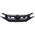thumbnail image 1 of Parrilla Honda Civic 2016 A 2019 TONG YANG Para pintar Sin moldura, 1 of 4