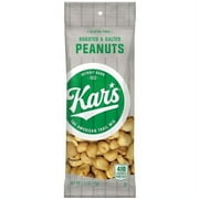 Kar's Nuts Roasted & Salted Peanuts Gluten-free, Low Sodium - Roasted & Salted