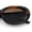 Tortoise - Brown, variant on Womens Mod Fashion Round Oval Classy Beveled Frame Plastic Sunglasses Tortoise - Brown