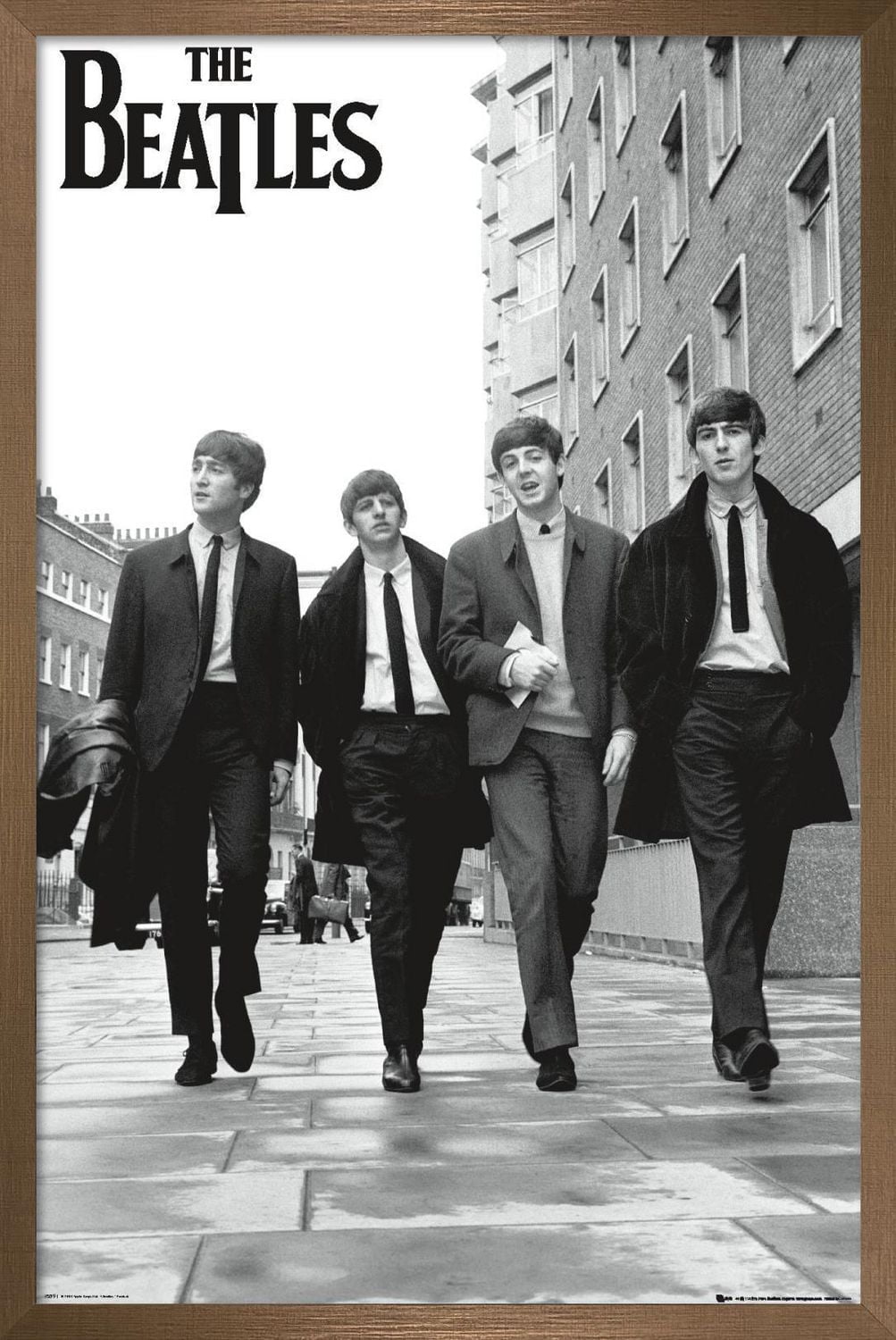 Les Beatles - À Londres