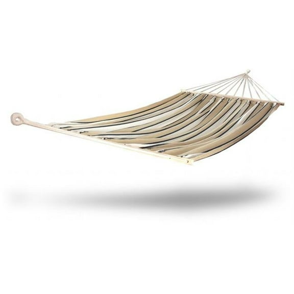 Hammaka Woven 2 Person Hammock - Beige