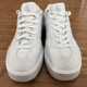 thumbnail image 2 of New Balance Unisex CT302 Sneakers Mens Sz 9.5 Triple White Chunky READ, 2 of 6