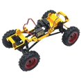 thumbnail image 2 of Para FMS FCX24 Metal Chassis Beam 1/24 RC Crawler Car Upgrades Parts Accessories, Red, 2 of 5