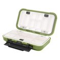 thumbnail image 2 of FLAMEEN Portable Fishing Tackle Box, Sea Fishing Tackle Container, ABS For Pool Wild Fishing Sea Fishing Lake, 2 of 8
