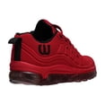 thumbnail image 3 of Tenis Niño Wisdom Confort Deportivo rojo 18, 3 of 5
