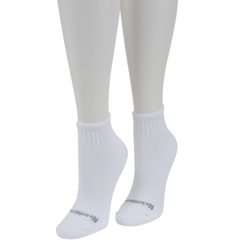 Women's Soft and Sensible Ankle Socks, 6pk