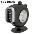 thumbnail image 1 of Bgsha 12V 150W Car Heater Portable Electric Heating Fan Defogger Defroster Demister, 1 of 9