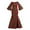 CL1, variant on Bintarealwax African Women 3/4sleeve Dresses Ankara Print High Slip Elegant Plus Size Dashiki Outfits Party Wedding Maxi Dresses WYL129
